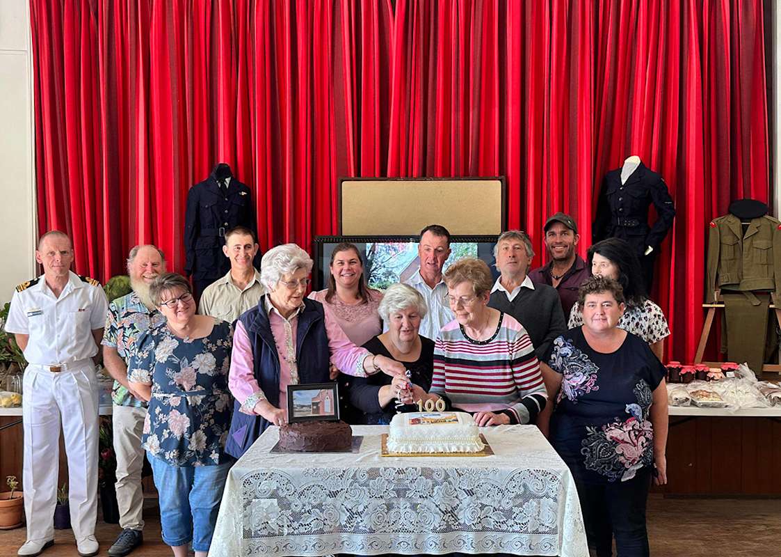 Rye Park Memorial Hall Centenary Celebrated | The Hilltops Phoenix ...