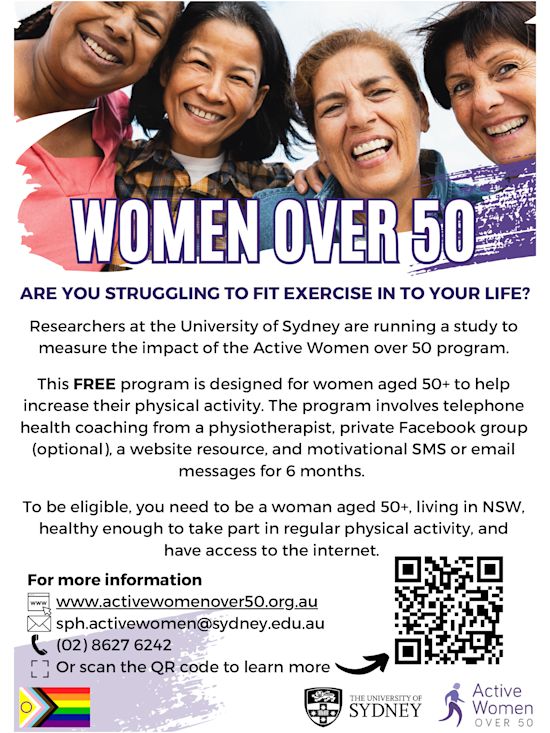 Women Over 50
