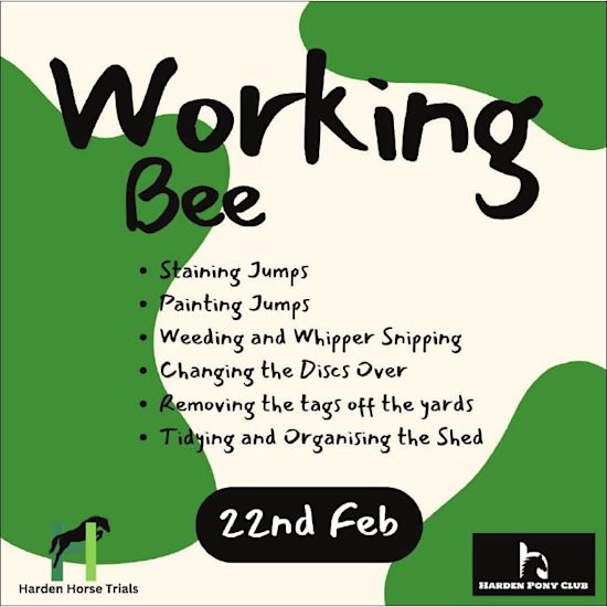 Working Bee