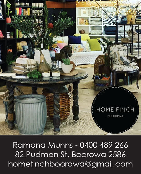 Ramona Munns - Home Finch