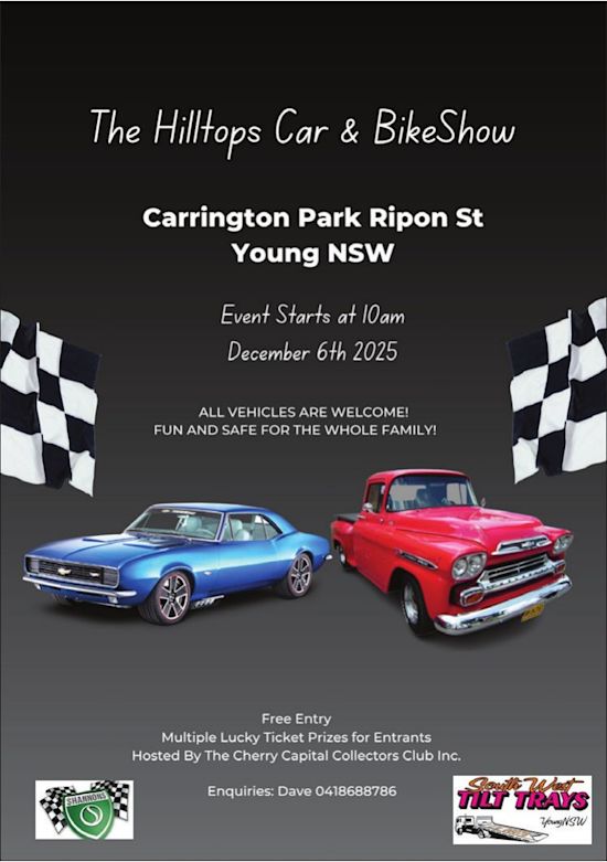 Hilltops Car & Bike Show