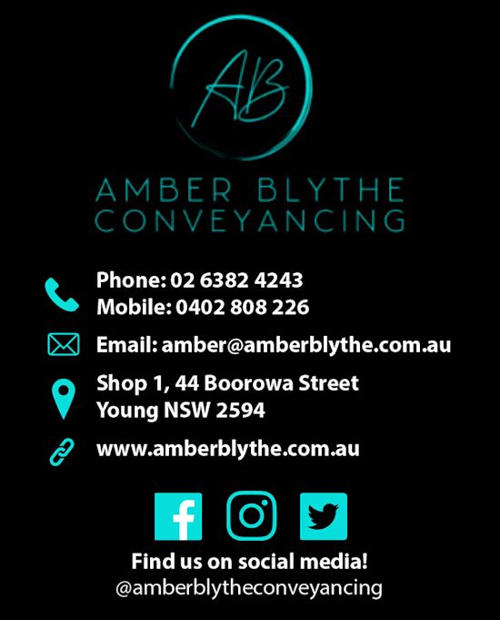 Amber Blythe Conveyancing