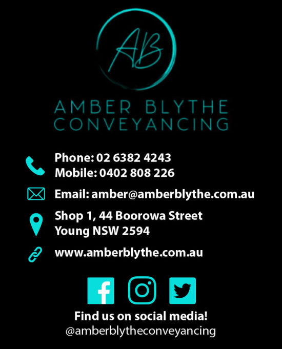 Amber Blythe Conveyancing