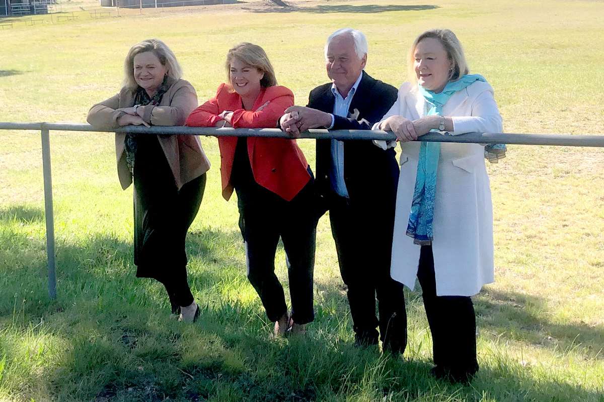 Rye Park Showground to receive safety upgrade | The Hilltops Phoenix ...