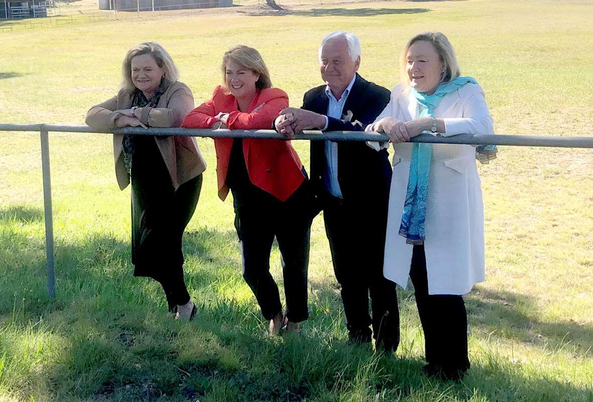 Rye Park Showground to receive safety upgrade | The Hilltops Phoenix ...