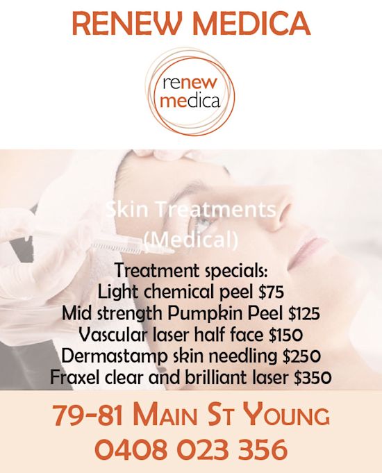 Renew Medica - Target
