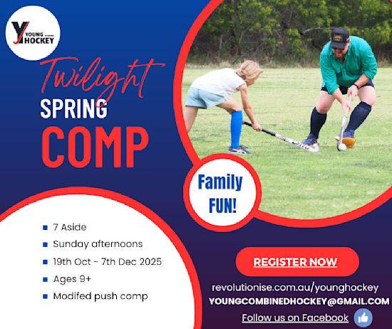 Twilight Spring Comp