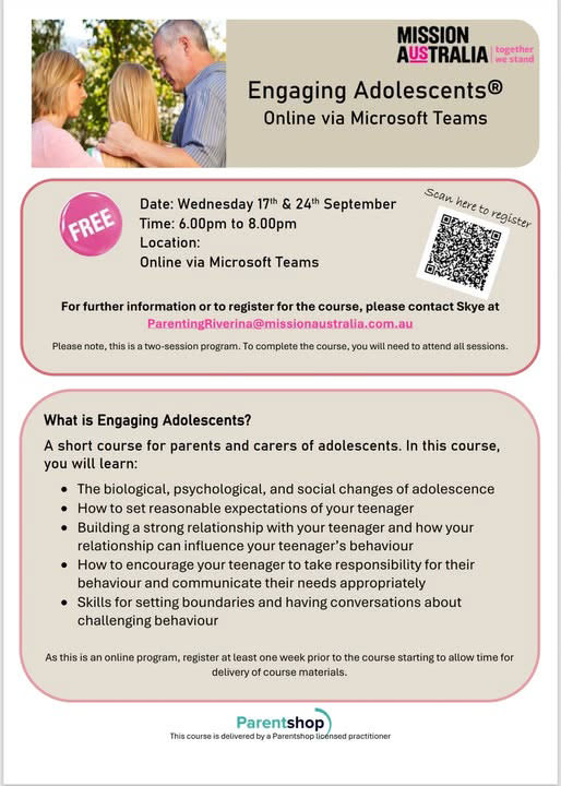 Engaging Adolescents