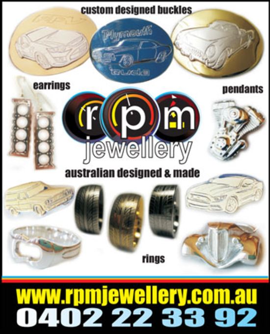 RPM Jewellery