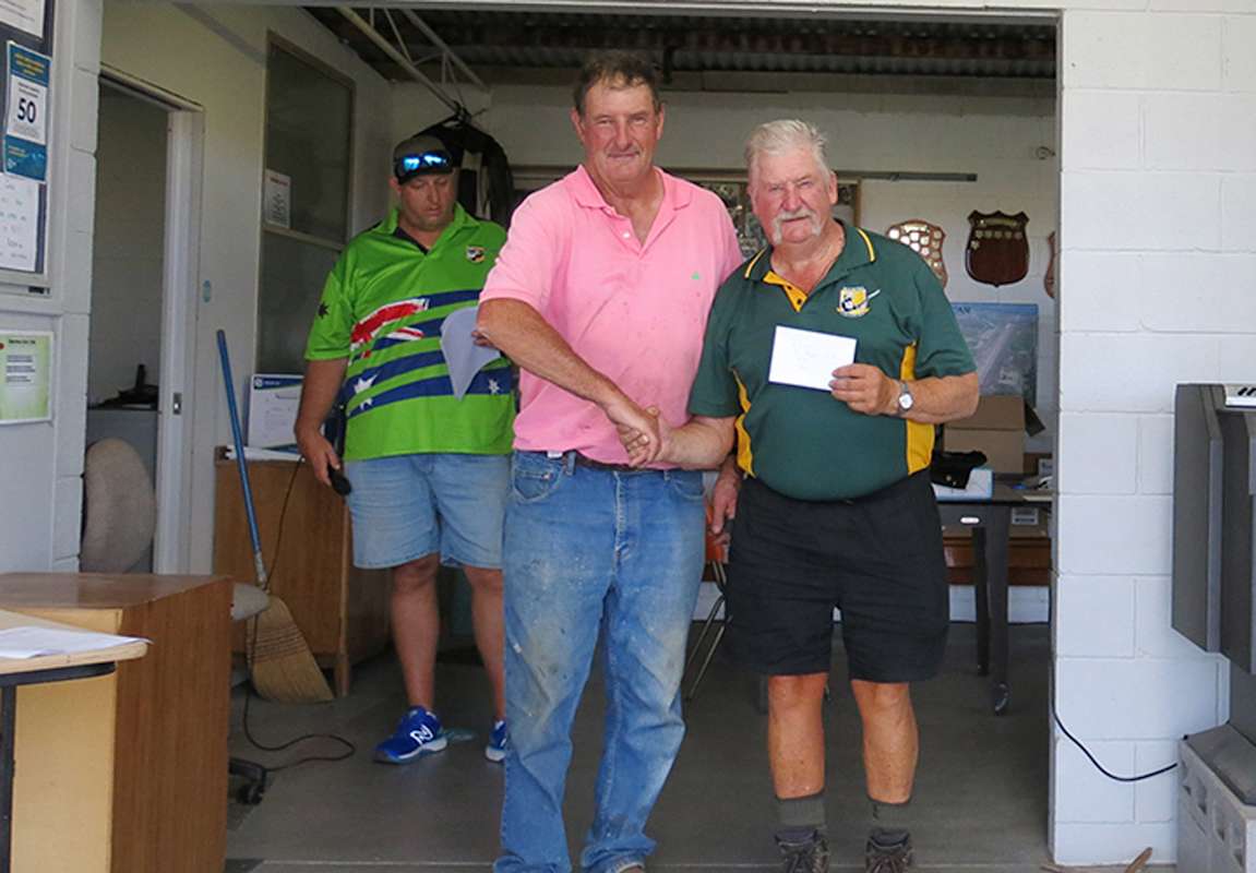 Boorowa Gun Club Shot Into 2023 With Their First Competition Shoot