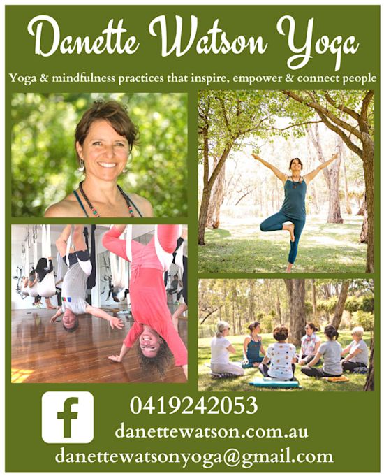 Danette Watson Yoga