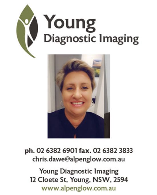 Chris Dawe - Young Diagnostic Imaging