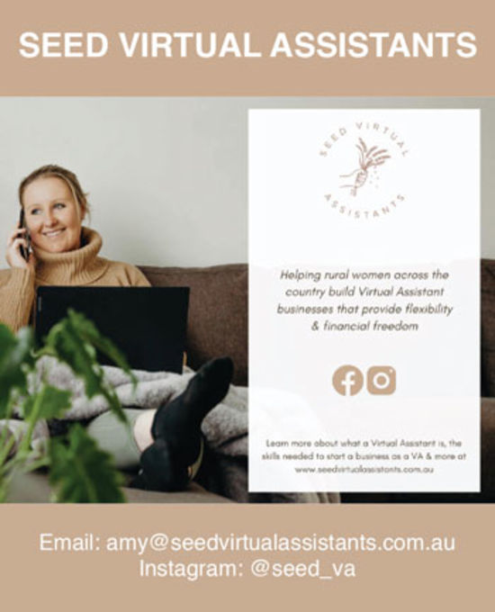 Seed Virtual Assistants