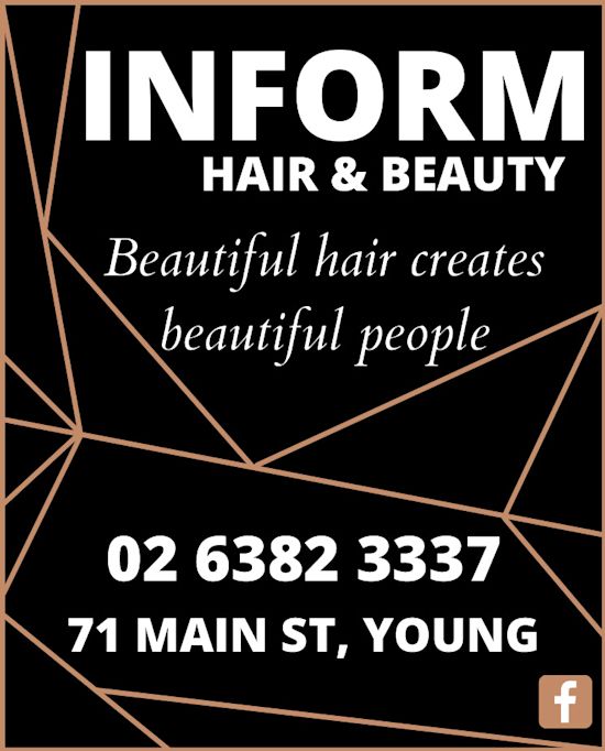Inform Hair & Beauty