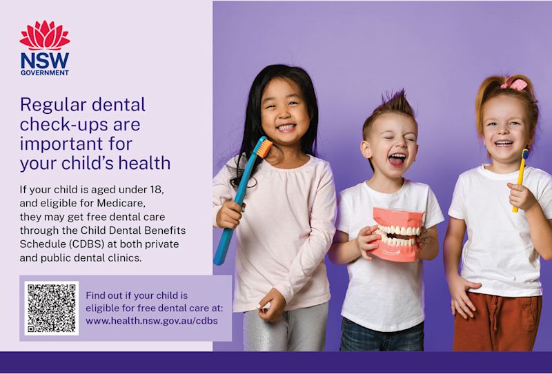 NSW GOV Dental