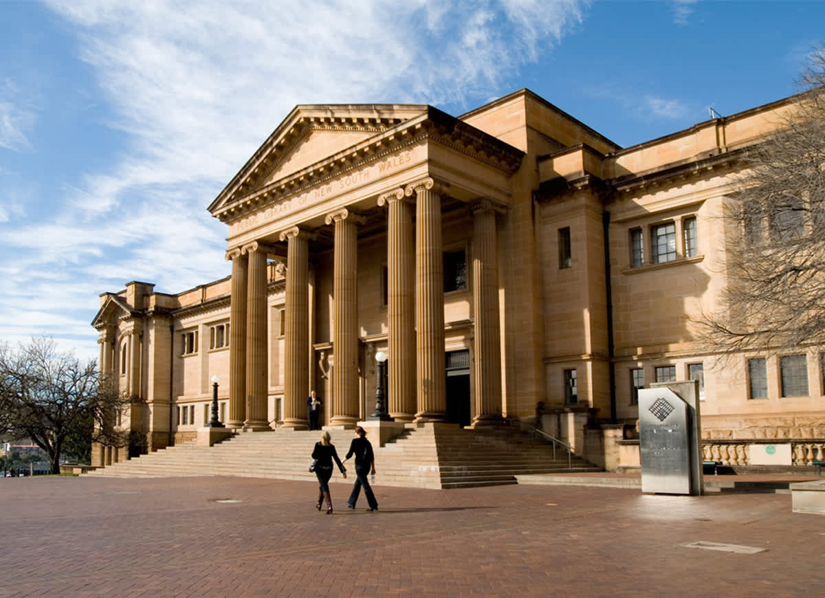 Scholar Talks  State Library of NSW