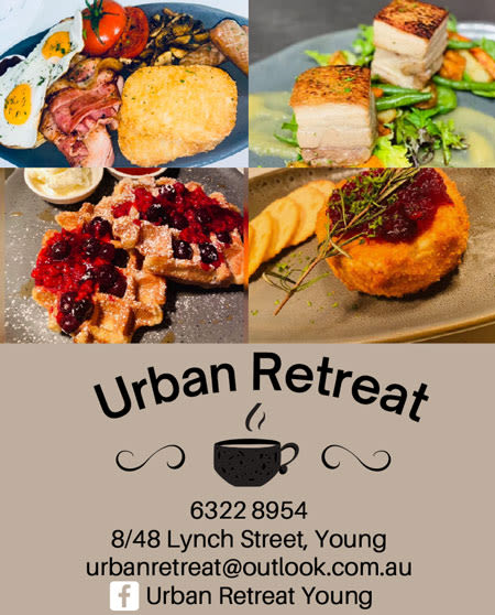Urban Retreat Young