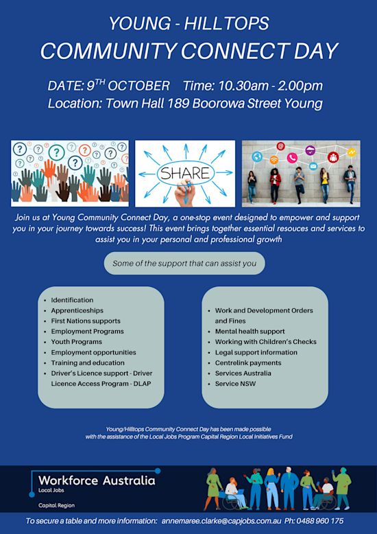 Community Connect Day