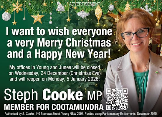 Steph Cooke - Merry Xmas
