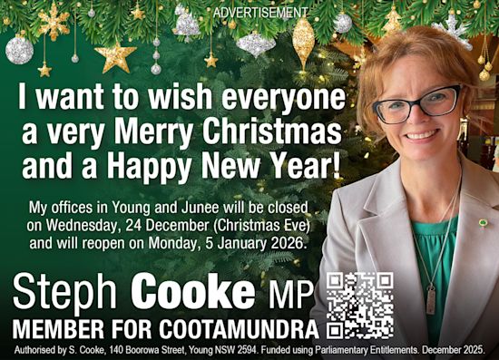 Steph Cooke - Merry Xmas
