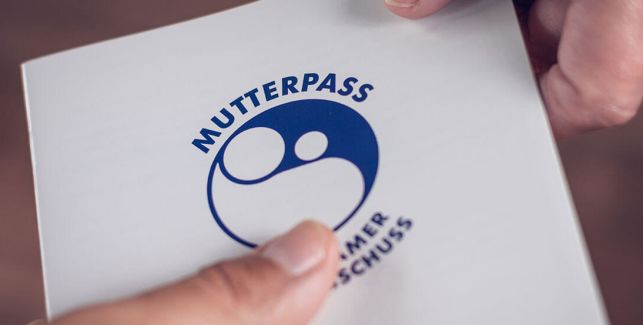 Der Mutterpass