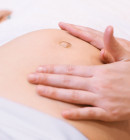 Bauchmassage in der Schwangerschaft