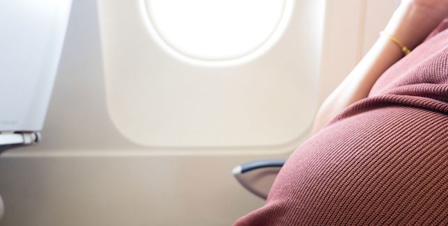 Tipps Zum Fliegen In Der Schwangerschaft Lillydoo Magazin Tipps Zum Fliegen In Der Schwangerschaft Lillydoo Magazin