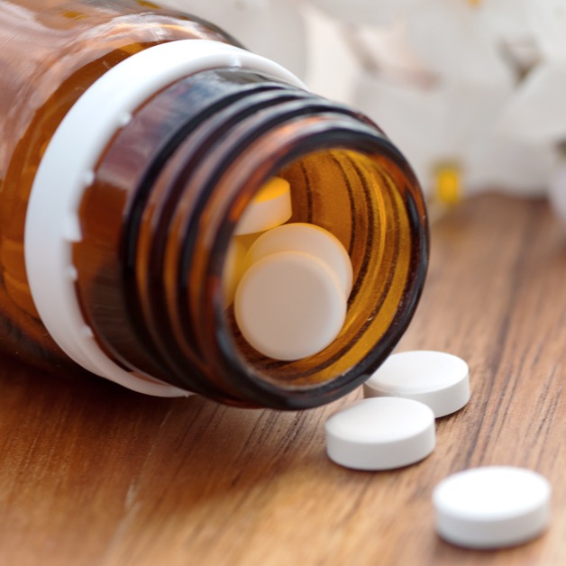 Schüssler-Salze für eine starke Blase