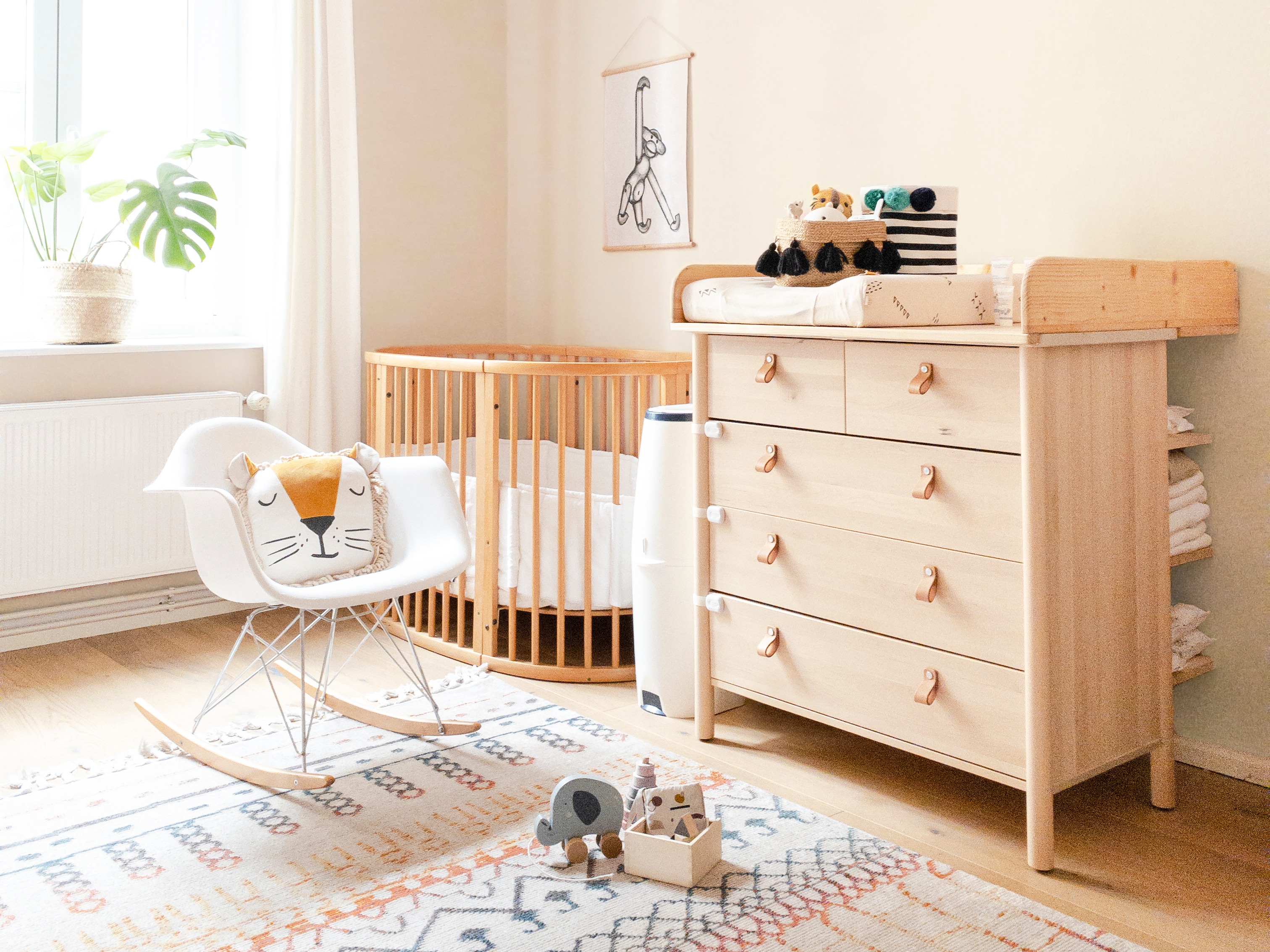 Comment Amenager La Chambre De Bebe Lillydoo Magazine