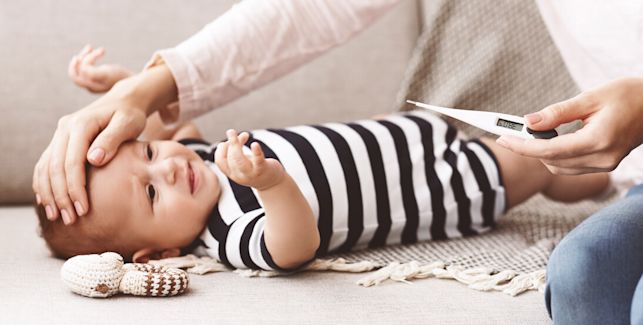 Die Haufigsten Kinderkrankheiten 3 Tage Fieber Lillydoo Magazin Die Haufigsten Kinderkrankheiten 3 Tage Fieber Lillydoo Magazin