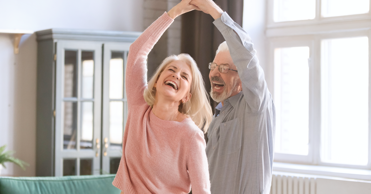 Mit Selbstliebe älter werden