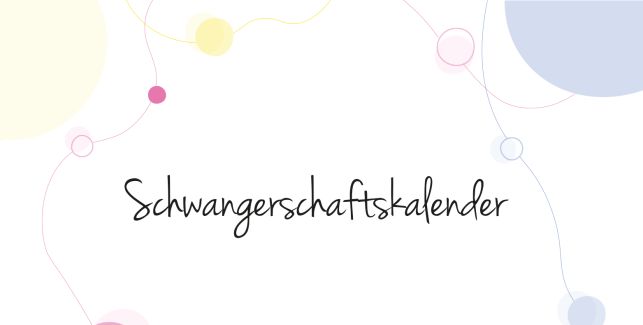 LILLYDOO Schwangerschaftskalender: Babywachstum, Entwicklung und Tipps von Woche 1 bis 40