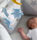 8 Claves para ayudar a dormir a tu bebé 