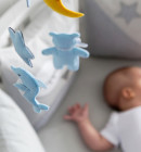 7 Tipps für gesunden Babyschlaf