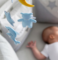 Hoe je omgaat met slaapregressie bij je baby 