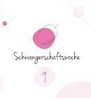 9. Schwangerschaftswoche