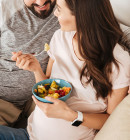 Cómo debe ser la alimentación en el embarazo 