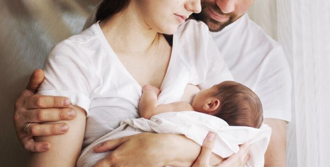 Consejos para los primeros días en casa tras parto 