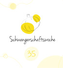 35. Schwangerschaftswoche