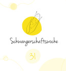 31. Schwangerschaftswoche