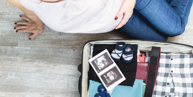 Babymoon - Der Reisetrend für Schwangere