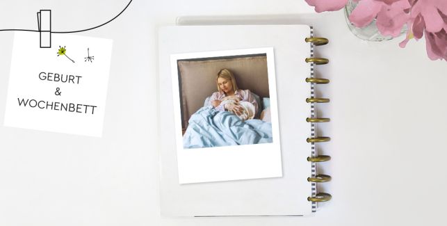 Sissi mit Babybauch – Geburt und Wochenbett