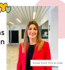 Cruz Roja: Entrevista con Olga Díaz Escalona