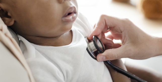 Mein Kind ist krank – wann zum Arzt?