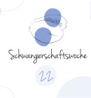 22. Schwangerschaftswoche