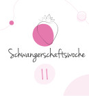 11. Schwangerschaftswoche