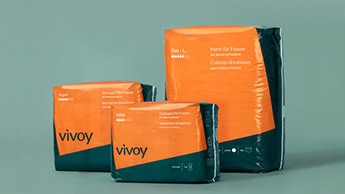 Vivoy Produkte bei Blasenschwäche Vivoy Produkte bei Blasenschwäche