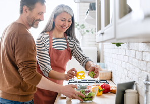 Ernährung bei Blasenschwäche