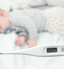La febbre nei neonati
