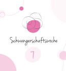 7. Schwangerschaftswoche